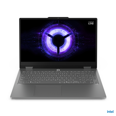 Lenovo LOQ Essential 15IRX11 | Luna Grey | 15.6 " | IPS | FHD | 1920 x 1080 pixels | Anti-glare | In