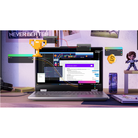 Lenovo LOQ 15IRX10 | Luna Grey | 15.6 " | IPS | FHD | 1920 x 1080 pixels | Anti-glare | Intel Core i