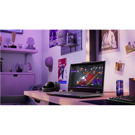 Lenovo LOQ 15IRX10 | Luna Grey | 15.6 " | IPS | FHD | 1920 x 1080 pixels | Anti-glare | Intel Core i