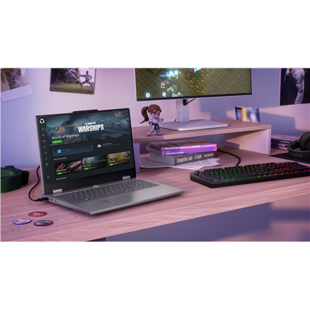 Lenovo LOQ 15IRX10 | Luna Grey | 15.6 " | IPS | FHD | 1920 x 1080 pixels | Anti-glare | Intel Core i