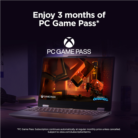 Lenovo LOQ 15IRX10 | Luna Grey | 15.6 " | IPS | FHD | 1920 x 1080 pixels | Anti-glare | Intel Core i