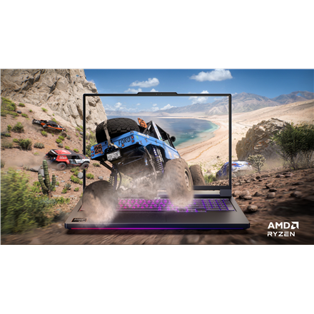 Lenovo Legion Pro 7 16AFR10H | Eclipse Black | 16 " | OLED | WQXGA | 2560 x 1600 pixels | 240 Hz | G