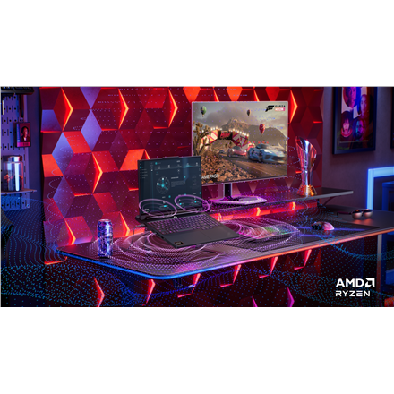 Lenovo Legion Pro 7 16AFR10H | Eclipse Black | 16 " | OLED | WQXGA | 2560 x 1600 pixels | 240 Hz | G