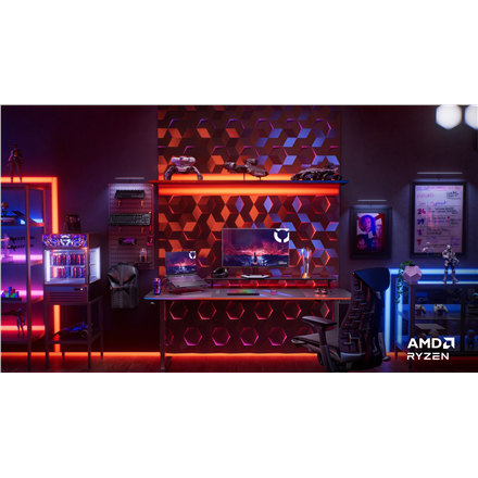 Lenovo Legion Pro 7 16AFR10H | Eclipse Black | 16 " | OLED | WQXGA | 2560 x 1600 pixels | 240 Hz | G