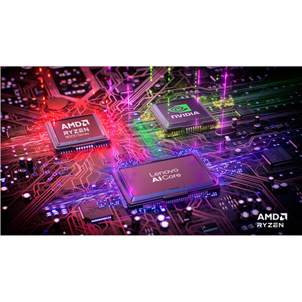 Lenovo Legion Pro 7 16AFR10H | Eclipse Black | 16 " | OLED | WQXGA | 2560 x 1600 pixels | Glossy | A