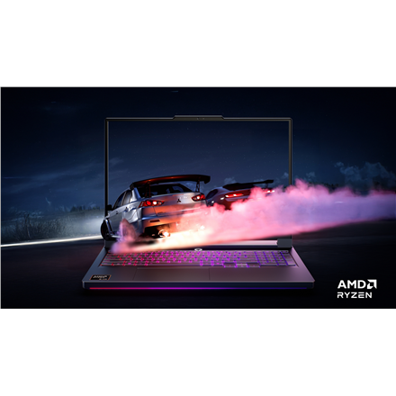 Lenovo Legion Pro 7 16AFR10H | Eclipse Black | 16 " | OLED | WQXGA | 2560 x 1600 pixels | Glossy | A