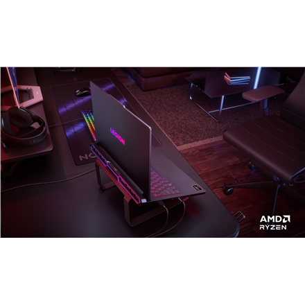 Lenovo Legion Pro 7 16AFR10H | Eclipse Black | 16 " | OLED | WQXGA | 2560 x 1600 pixels | Glossy | A