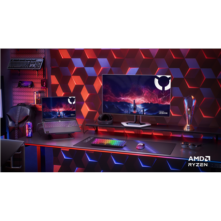 Lenovo Legion Pro 7 16AFR10H | Eclipse Black | 16 " | OLED | WQXGA | 2560 x 1600 pixels | Glossy | A