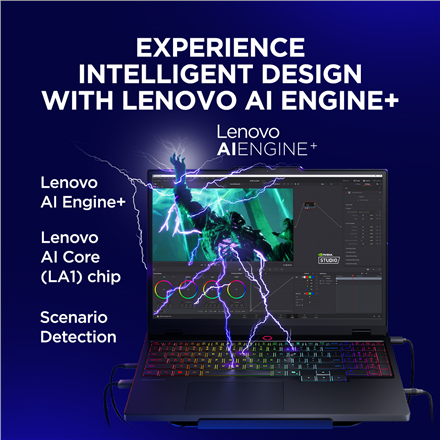 Lenovo Legion 5 15IRX10 | Eclipse Black | 15.1 " | OLED | WQXGA | 2560 x 1600 pixels | Glossy | Inte