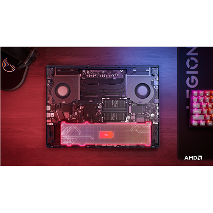 Lenovo Legion 5 15IRX10 | Eclipse Black | 15.1 " | OLED | WQXGA | 2560 x 1600 pixels | Intel Core i7