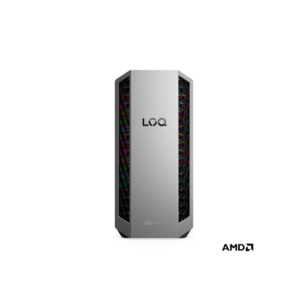 Lenovo LOQ | 26ADR10 | Desktop | Tower | AMD Ryzen 7 | 8745HX | 32 (2x16GB) GB | SO-DIMM DDR5 | 1000