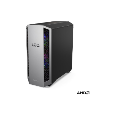 Lenovo LOQ | 26ADR10 | Desktop | Tower | AMD Ryzen 7 | 8745HX | 32 (2x16GB) GB | SODIMM DDR5 | 1000 