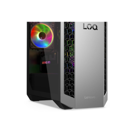 Lenovo LOQ | 26ADR10 | Desktop | Tower | AMD Ryzen 7 | 8745HX | 32 (2x16GB) GB | SODIMM DDR5 | 1000 