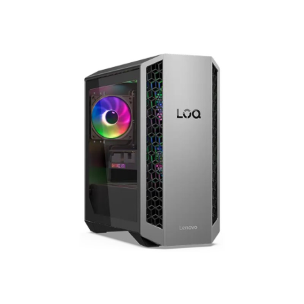 Lenovo LOQ | 26ADR10 | Desktop | Tower | AMD Ryzen 7 | 8745HX | 32 (2x16GB) GB | SODIMM DDR5 | 1000 