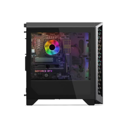 Lenovo LOQ | 26ADR10 | Desktop | Tower | AMD Ryzen 7 | 8745HX | 32 (2x16GB) GB | SODIMM DDR5 | 1000 