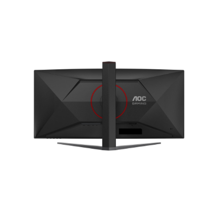 AOC | CU34G4 | 34 " | Fast VA | UWQHD | 21:9 | 180 Hz | 1 ms | 3440 x 1440 pixels | 300 cd/m² | HDMI