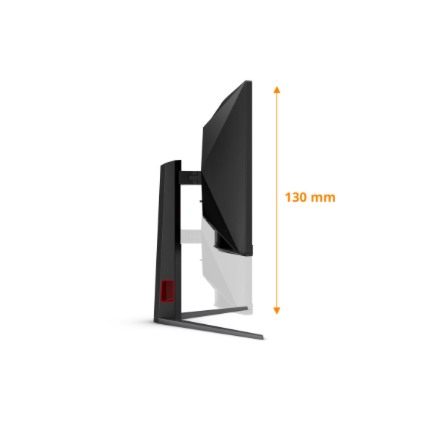 AOC | CU34G4 | 34 " | Fast VA | UWQHD | 21:9 | 180 Hz | 1 ms | 3440 x 1440 pixels | 300 cd/m² | HDMI