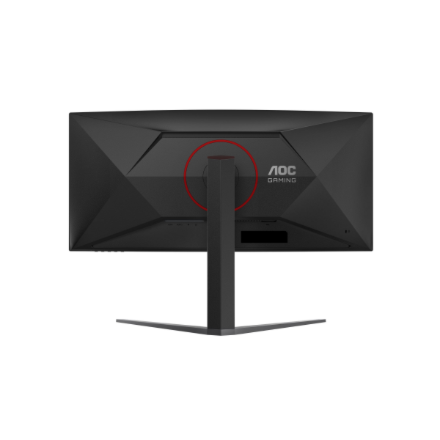 AOC | CU34G4 | 34 " | Fast VA | UWQHD | 21:9 | 180 Hz | 1 ms | 3440 x 1440 pixels | 300 cd/m² | HDMI