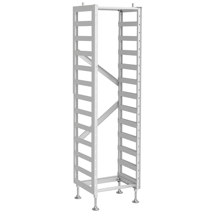 Deye ESS BOS Battery Rack 11 Layers