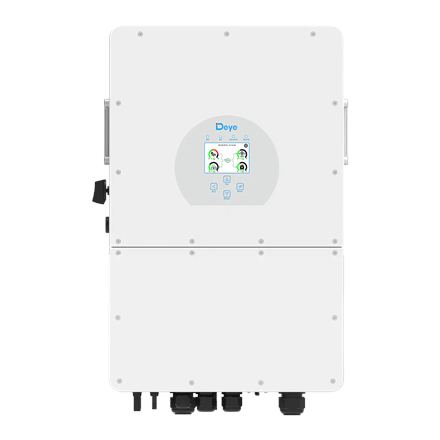 Deye Inverter Hybrid HV 15kW 2MPPT | SUN-15K-SG01HP3-EU-AM2