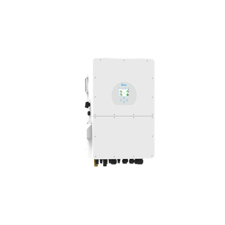 Deye Inverter Hybrid HV 30kW 3MPPT | SUN-30K-SG02HP3-EU-AM3