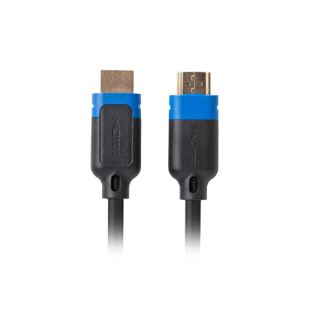 Lanberg HDMI CABLE M/M V2.1 8K 60HZ CCS | CA-HDMI-30CC-0030-BK | 3 m