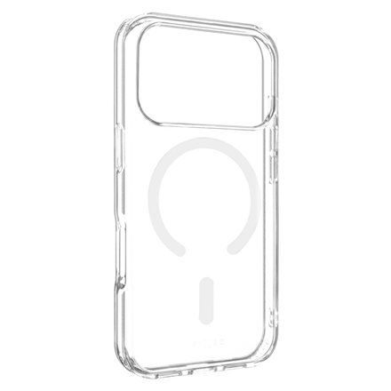 Fixed Back cover | Apple | iPhone 17 Pro | TPU/PC | Transparent | MagPure