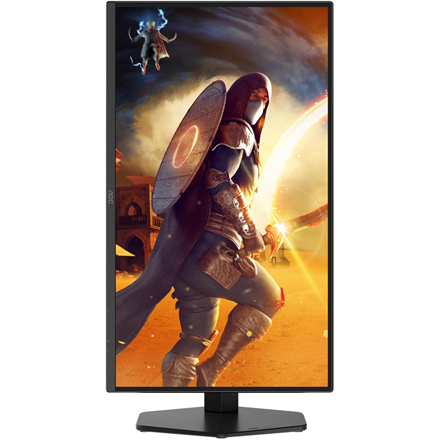 AOC | Q25G4SR | 24.5 " | Fast IPS | QHD | 16:9 | 300 Hz | 1 ms | 2560 x 1440 pixels | 400 cd/m² | HD