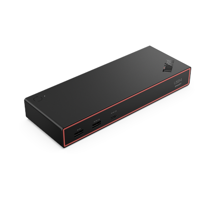 Lenovo ThinkPad USB4 Smart Dock 5500 (with 135W Adapter) | DisplayPorts quantity 2 | HDMI ports quan