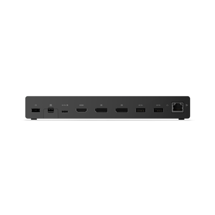 Lenovo ThinkPad USB4 Smart Dock 5500 (with 135W Adapter) | DisplayPorts quantity 2 | HDMI ports quan