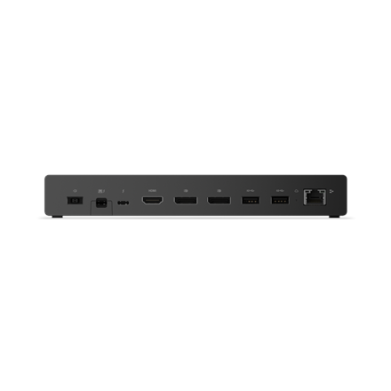 Lenovo ThinkPad Thunderbolt 4 Smart Dock Gen2 7500 - EU | DisplayPorts quantity 2 | HDMI ports quant