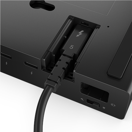 Lenovo ThinkPad Thunderbolt 5 Smart Dock 7500 - EU | DisplayPorts quantity 2 | HDMI ports quantity 1