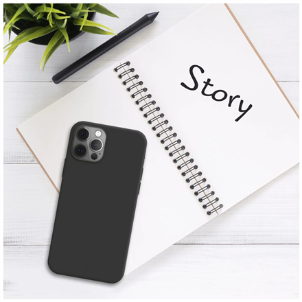 Fixed Story | Back Cover | Samsung | Galaxy A17 4G/5G | Rubber | Black