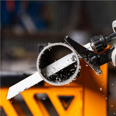 Batavia B.V. | 18V Cordless Reciprocating Saw - Without Battery and Charger