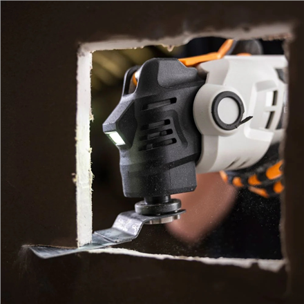 Batavia B.V. | 18V Cordless Anti-Vibration Multitool - Without Battery and Charger