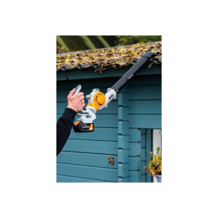 Batavia B.V. 18V Leaf Blower - Without Battery and Charger
