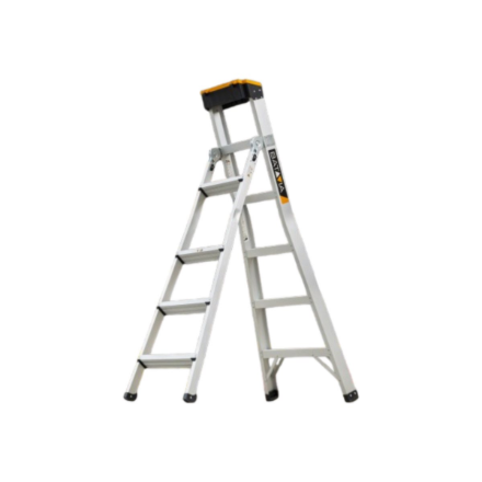 Batavia B.V. Multi-Ladder 2in1 Stepladder with 5 steps + 9 steps