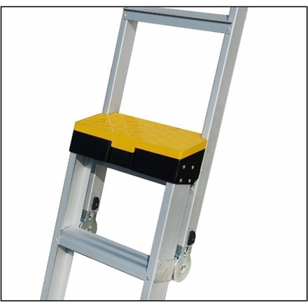 Batavia B.V. Multi-Ladder 2in1 Stepladder with 5 steps + 9 steps