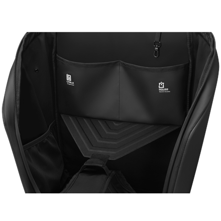 Lenovo Legion Armored Gaming Backpack GB900 | Fits up to size 16 " | Backpack | Black | Shoulder str