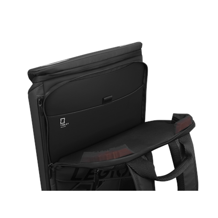 Lenovo Legion Armored Gaming Backpack GB900 | Fits up to size 16 " | Backpack | Black | Shoulder str