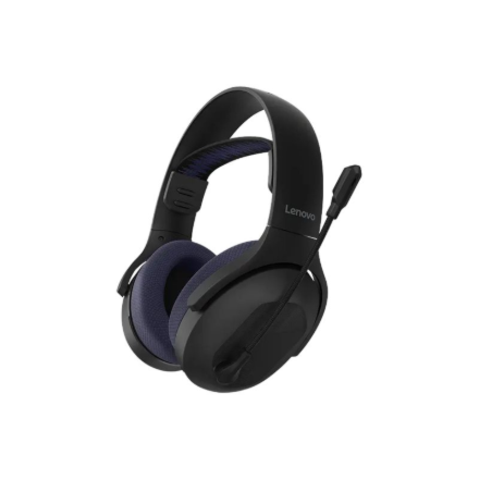 Lenovo | Wireless Headset | GXD1R34013 | H410 | Bluetooth | Built-in microphone | Wireless | Black/P