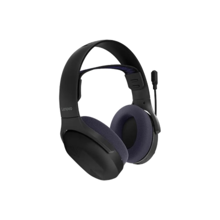 Lenovo | Wireless Headset | GXD1R34013 | H410 | Bluetooth | Built-in microphone | Wireless | Black/P