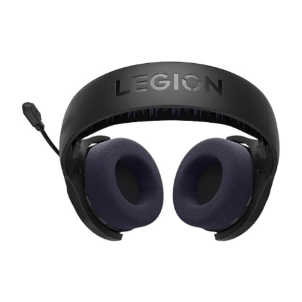 Lenovo | Wireless Headset | GXD1R34013 | H410 | Bluetooth | Built-in microphone | Wireless | Black/P
