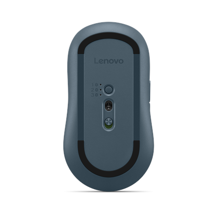 Lenovo Silent Mouse | Yoga | Wireless | Bluetooth | Tidal Teal