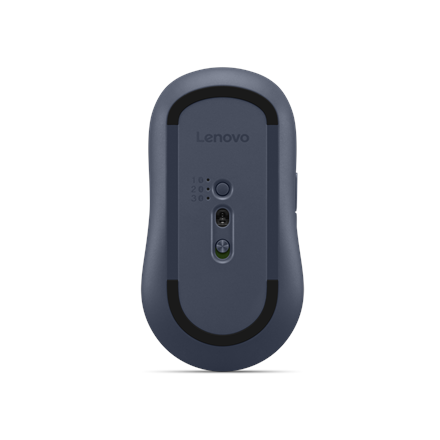 Lenovo Silent Mouse | Yoga | Wireless | Bluetooth | Cosmic Blue