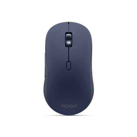 Lenovo Silent Mouse | Yoga | Wireless | Bluetooth | Cosmic Blue