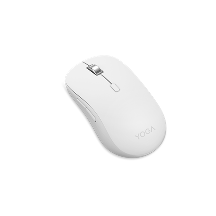 Lenovo Silent Mouse | Yoga | Wireless | Bluetooth | Seashell