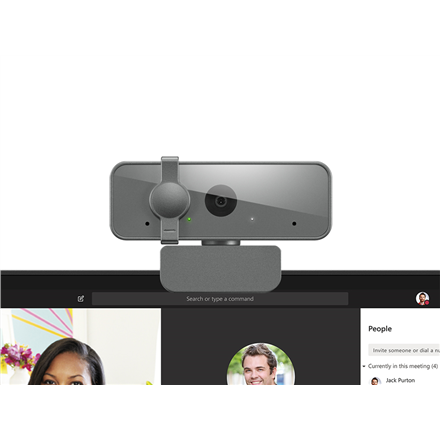 Lenovo WebCam | Select FHD Webcam Gen2