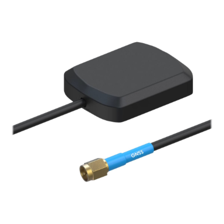 Teltonika GNSS Adhesive SMA Antenna | PR1KSG30 | Gain 2.0 dB | 1575-1602 GHz | Antenna connector typ