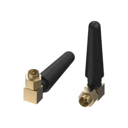 Teltonika Compact Mobile Communication SMA Antenna Corner | PR1US450 | Gain 5.0 dB | 700-2700 GHz | 